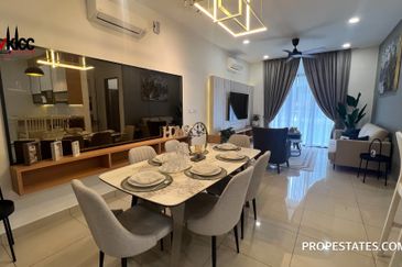 New Luxury Seaview Condominium in Kuah Langkawi