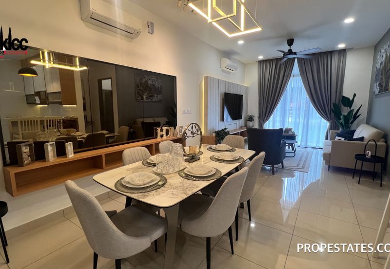 New Luxury Seaview Condominium in Kuah Langkawi