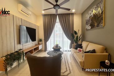 New Luxury Seaview Condominium in Kuah Langkawi