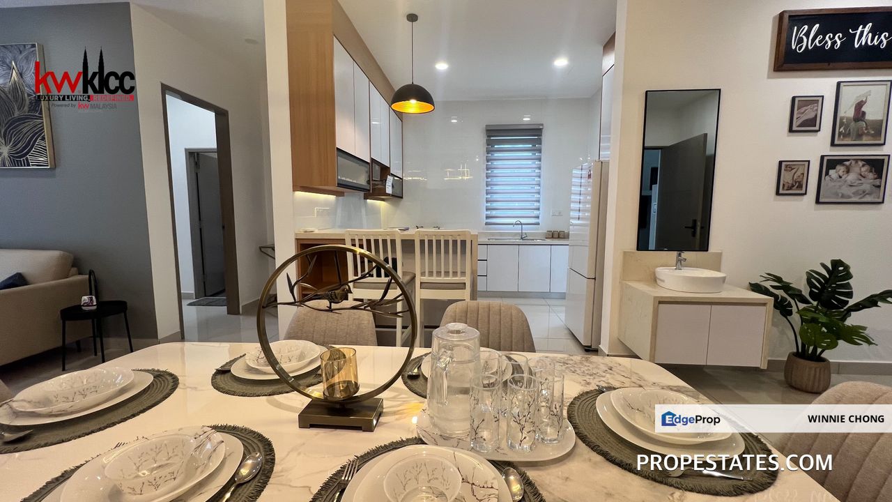 New Luxury Seaview Condominium in Kuah Langkawi, Kedah, Langkawi