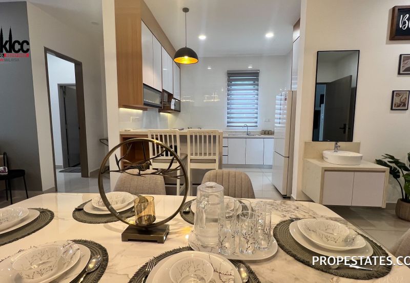 New Luxury Seaview Condominium in Kuah Langkawi