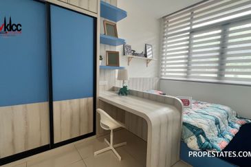 New Luxury Seaview Condominium in Kuah Langkawi