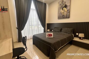 New Luxury Seaview Condominium in Kuah Langkawi