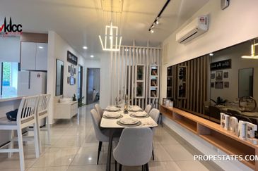 New Luxury Seaview Condominium in Kuah Langkawi