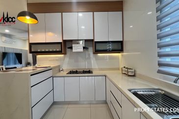 New Luxury Seaview Condominium in Kuah Langkawi