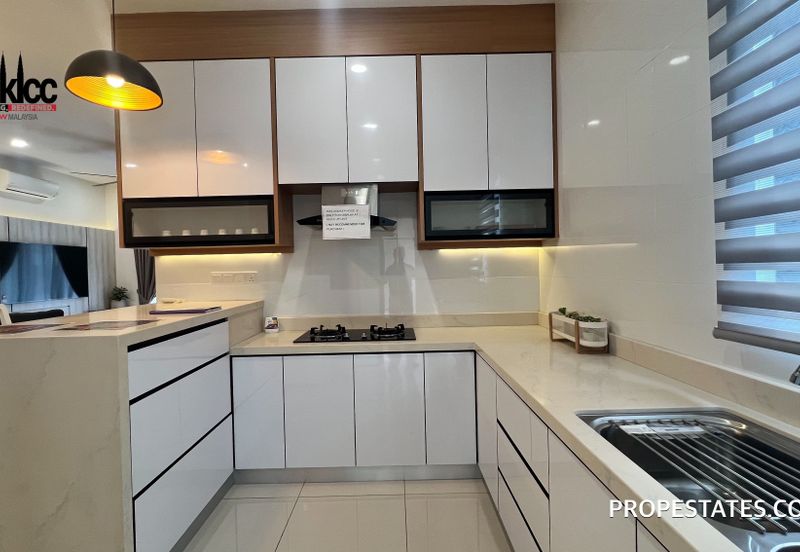 New Luxury Seaview Condominium in Kuah Langkawi