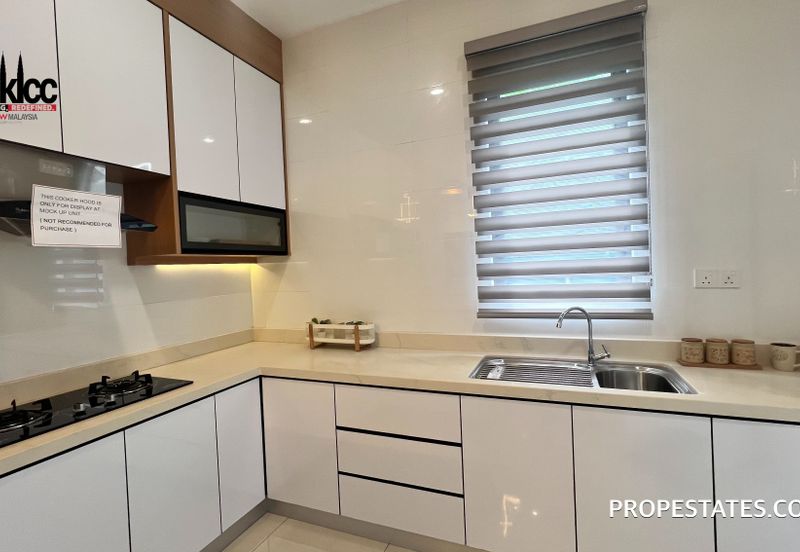 New Luxury Seaview Condominium in Kuah Langkawi