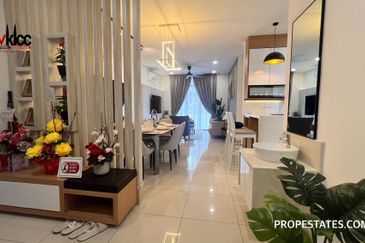 New Luxury Seaview Condominium in Kuah Langkawi
