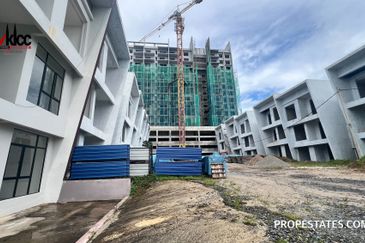 New Luxury Seaview Condominium in Kuah Langkawi