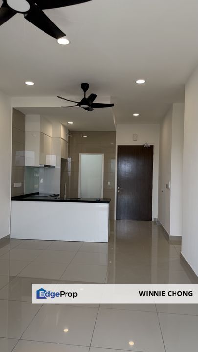 Lowest Price Unfurnished unit, Kuala Lumpur, Bangsar
