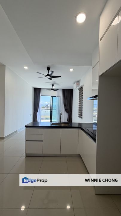 Lowest Price Unfurnished unit, Kuala Lumpur, Bangsar