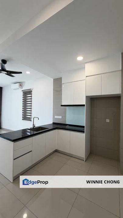 Lowest Price Unfurnished unit, Kuala Lumpur, Bangsar