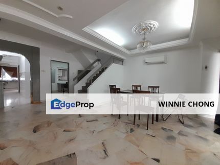 Available in Sept 2025 - Partial Furnished 2 Storey Terrace House For Rent in PJS 9 Petaling Jaya, Selangor, Bandar Sunway