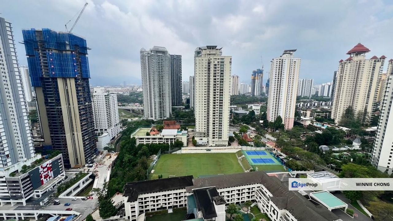 Walking distance to 163 and next to MK Int school, Kuala Lumpur, Mont Kiara