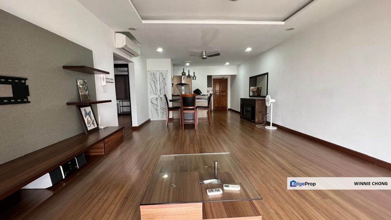 Walking distance to 163 and next to MK Int school, Kuala Lumpur, Mont Kiara