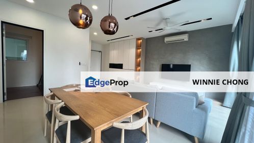 Corner Unit for Sale w Ready Tenancy, Kuala Lumpur, Mont Kiara