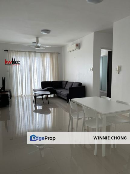 Rent Your Ideal Apartment at Scenaria, North Kiara Segambut (5-10 mins drive to Mont Kiara & Desa Park City), Kuala Lumpur, Segambut