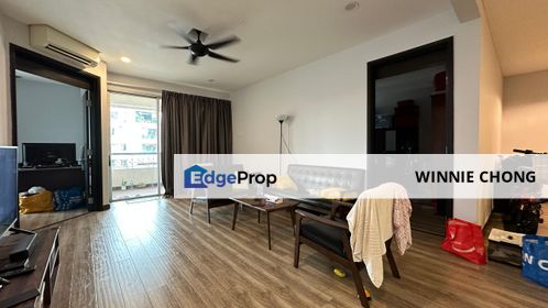 Fully Refurbished and Furnished unit for Sale, Selangor, Tropicana