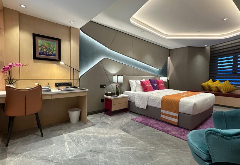 LEXIS HIBISCUS PORT DICKSON