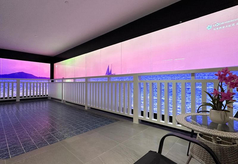 LEXIS HIBISCUS PORT DICKSON