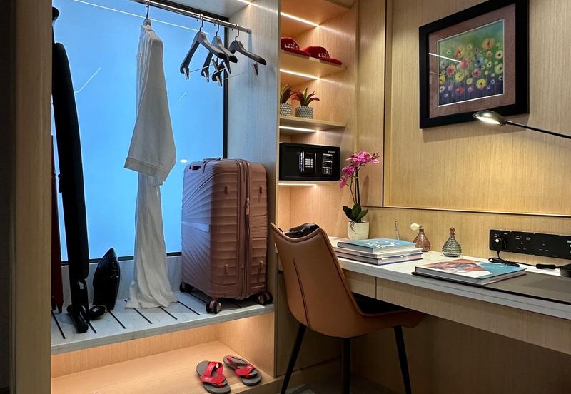 LEXIS HIBISCUS PORT DICKSON