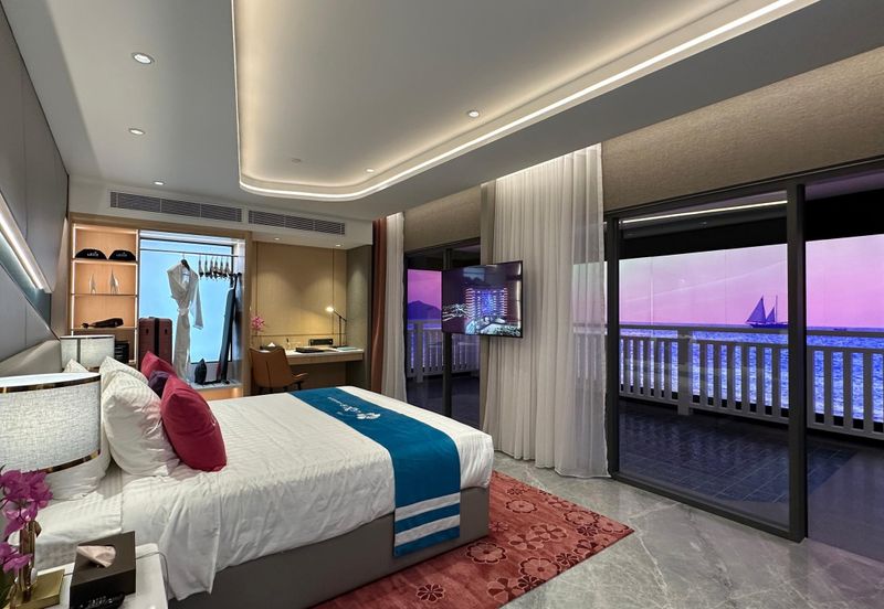 LEXIS HIBISCUS PORT DICKSON