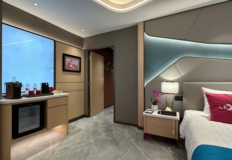 LEXIS HIBISCUS PORT DICKSON