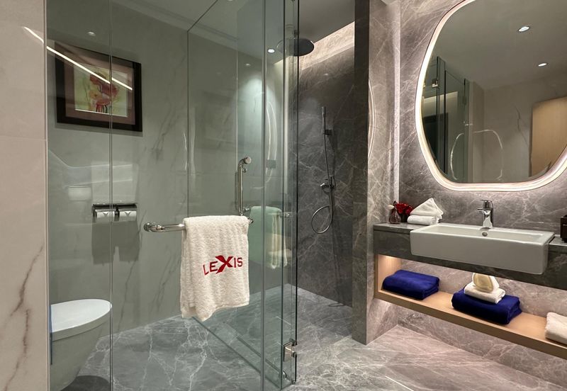 LEXIS HIBISCUS PORT DICKSON