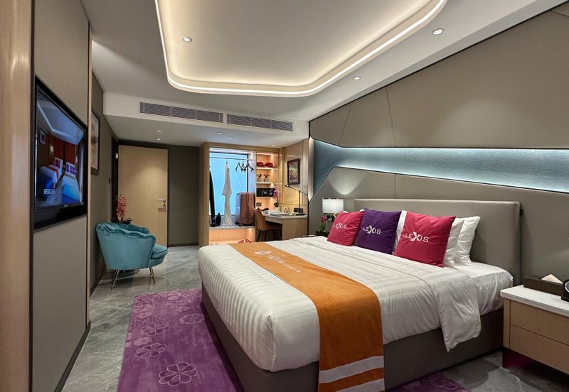 LEXIS HIBISCUS PORT DICKSON