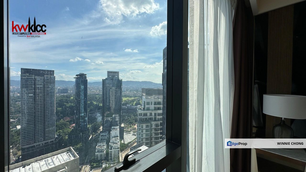 15 years leaseback pontential 6% return, Kuala Lumpur, KLCC