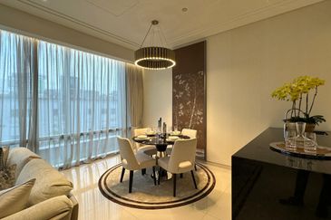 Pavilion Damansara Heights