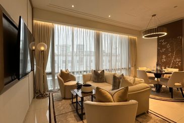 Pavilion Damansara Heights