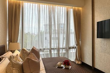 Pavilion Damansara Heights