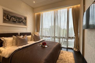 Pavilion Damansara Heights