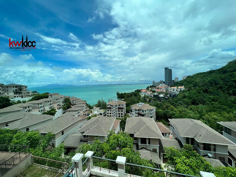 Seaview Villa with injouse elevator , Penang, Batu Ferringhi