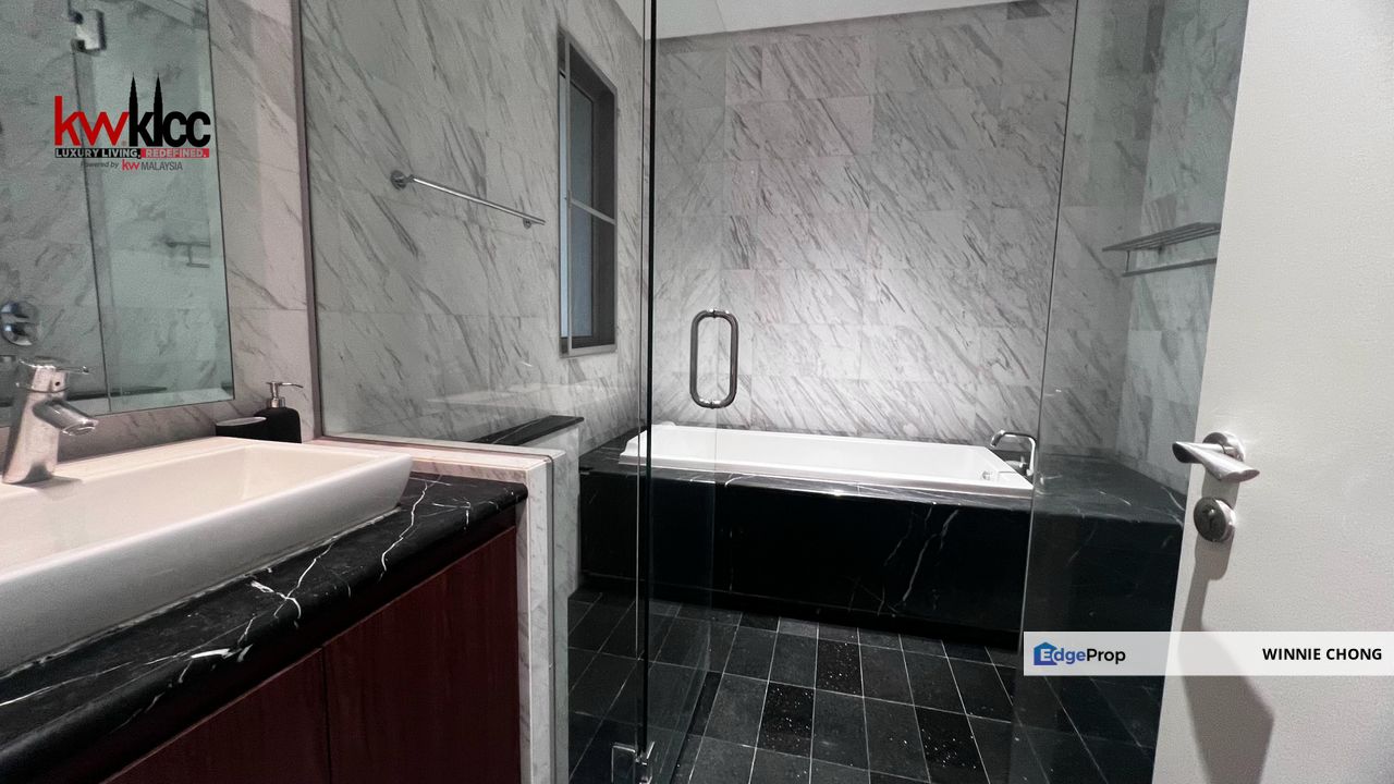 Fully furnished and renovated - 5 mins to KLCC, Kuala Lumpur, Taman U-Thant