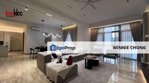 Fully furnished and renovated - 5 mins to KLCC, Kuala Lumpur, Taman U-Thant