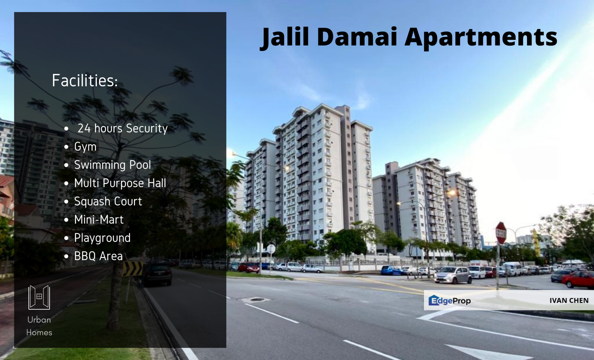 Jalil Damai Apartments Bukit Jalil Insights For Sale And Rent Edgeprop My