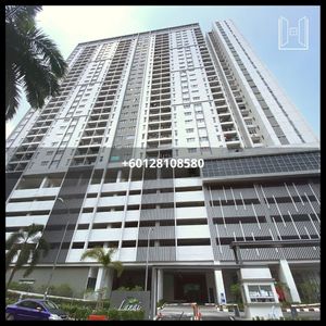 Lanai Residences @Bukit Jalil,Newly completed 2020 for Rental @RM1,200 ...