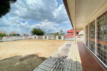 Taman Yarl @ Old Klang Road