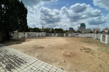 Taman Yarl @ Old Klang Road