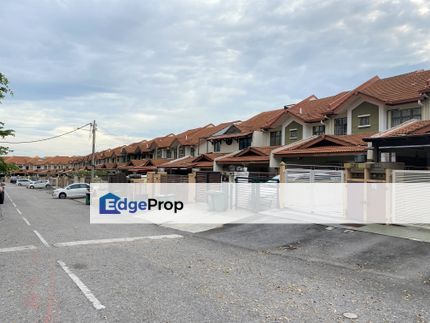 3 Storey Townhouse, Vista Harmoni Bkt Cheras, Kuala Lumpur, Cheras
