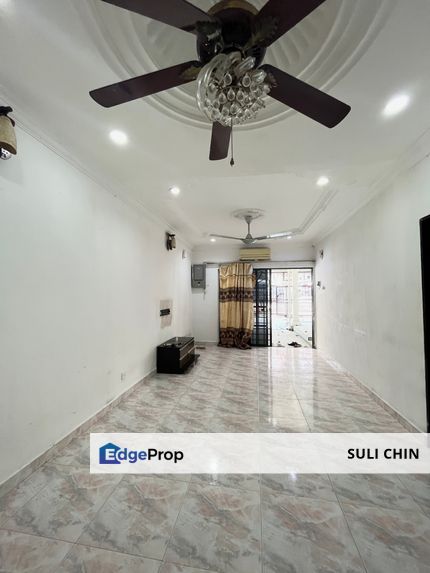 Single Storey Terrace 22’ x 60’🏠Taman Tan Yew Lai, OUG, Kuala Lumpur, Jalan Klang Lama (Old Klang Road)