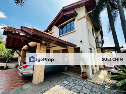 Well Kept 2 Storey Intermediate Semi-Detached House @ Damai Kasih, Alam Damai, Cheras, Kuala Lumpur, Cheras