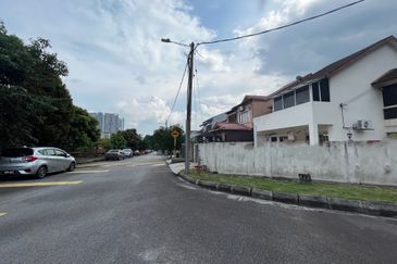 Taman Alam Damai