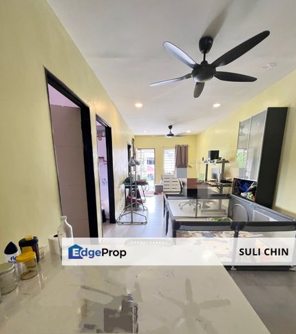 End-Lot 2 Storey Terrace House For Sale@ Happy, Kuala Lumpur, Kuchai Lama