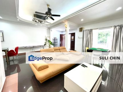 Gate & Guarded, 2 Storey Terrace House For Sale@ Happy Garden, OUG, Kuala Lumpur, Taman OUG