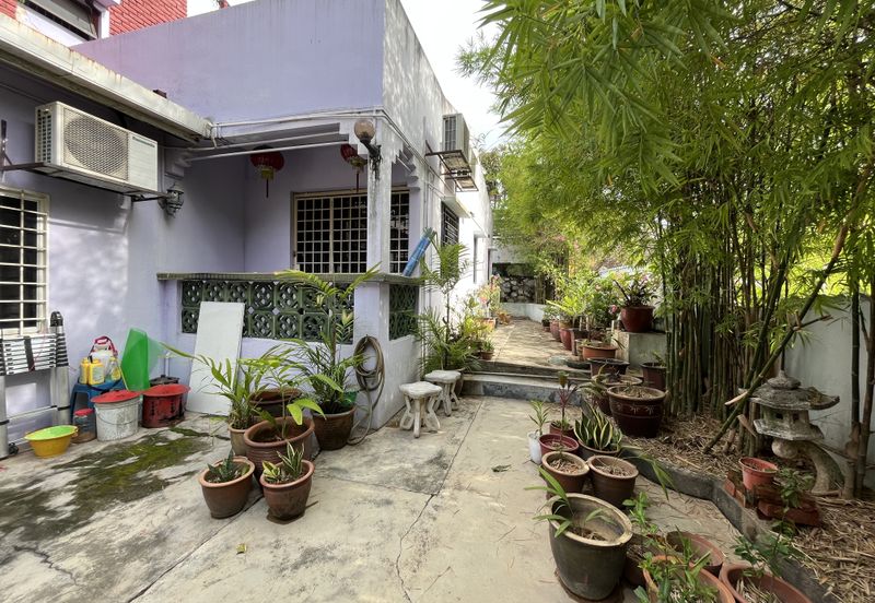 CORNER🏡2 Storey Terrace House For Sale @Taman Desa