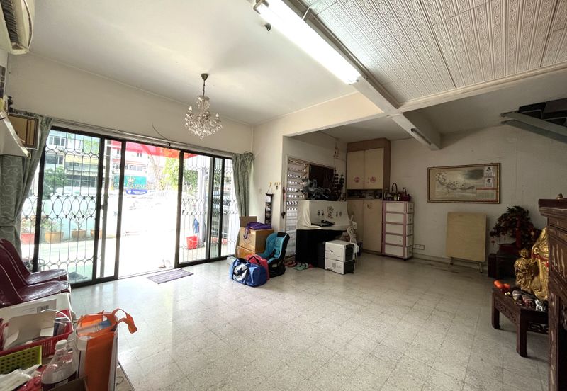 CORNER🏡2 Storey Terrace House For Sale @Taman Desa