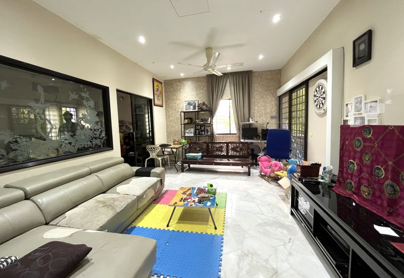 CORNER🏡2 Storey Terrace House For Sale @Taman Desa